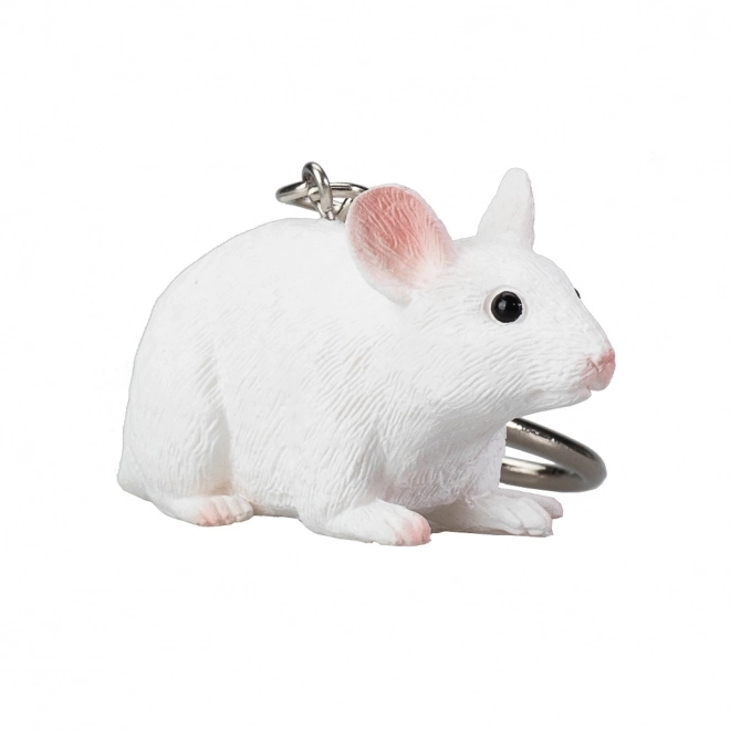 Porte-clés Souris Réaliste