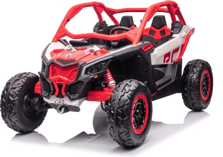 Transmission 4x4 performante