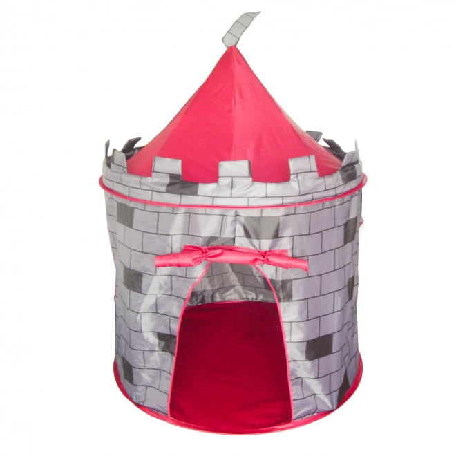 Tente château de chevalier