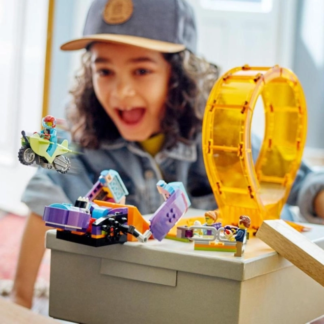 Jeu pour petits cascadeurs dès 7 ans
