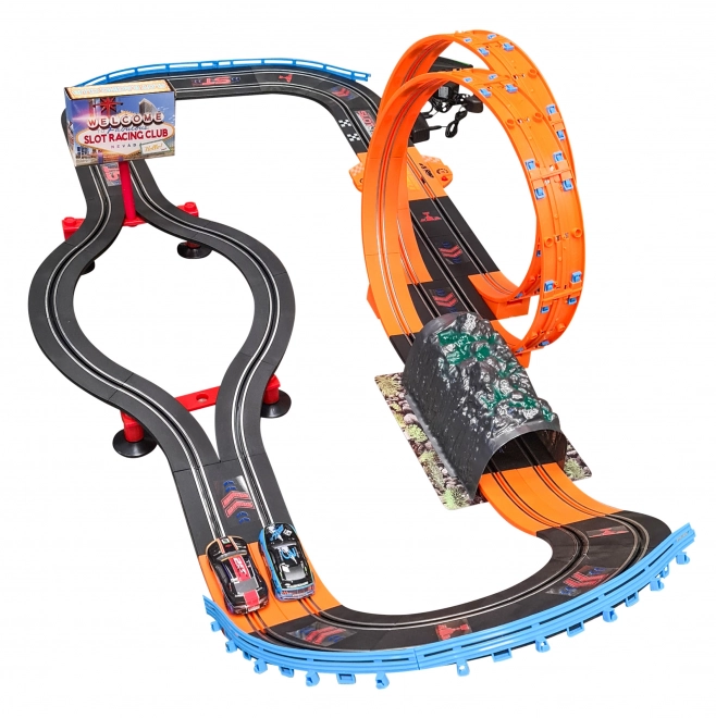 Grande piste de course Racer 1:43