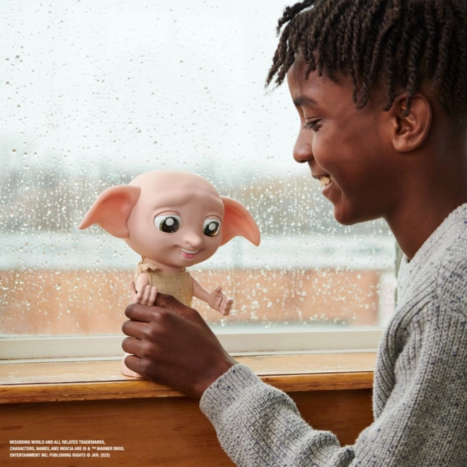 Dobby parlant interactif Harry Potter
