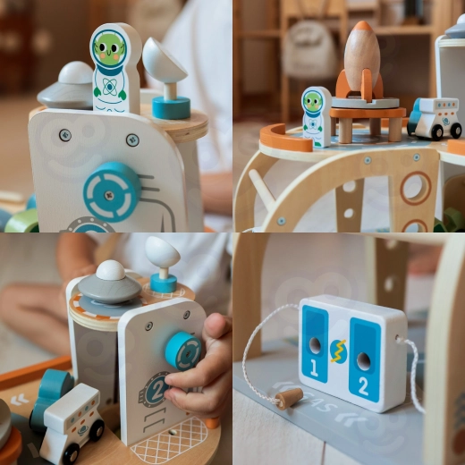 Figurines et véhicules pour jeu de rôle