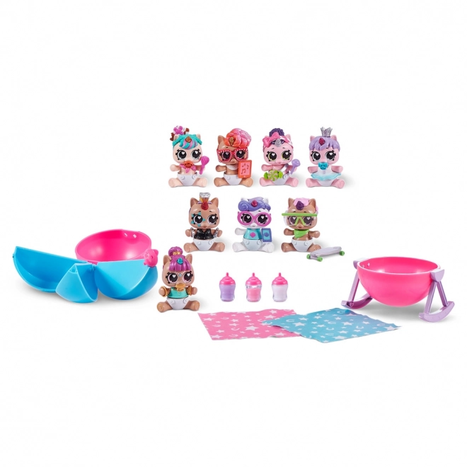 5 Surprise! Bébés