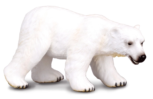 Figurine d'ours polaire Collecta