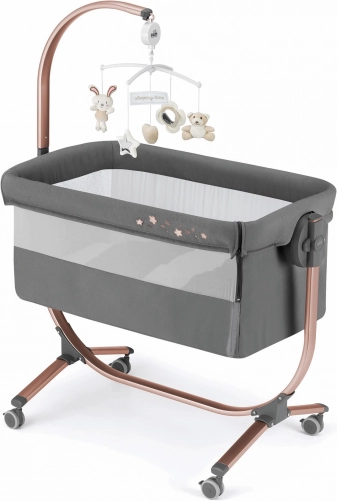 Structure mobile et stable