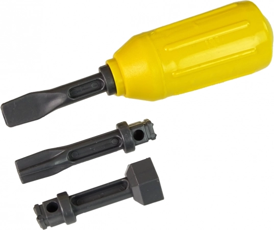 Jeu d’outils inclus