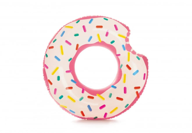 Bouée beignet gonflable 1,07 m x 99 cm