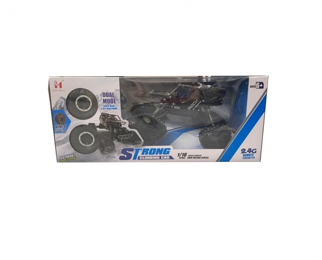 Auto tout-terrain dual 1:16