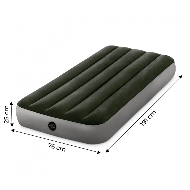 Matelas gonflable Intex 191x76 cm