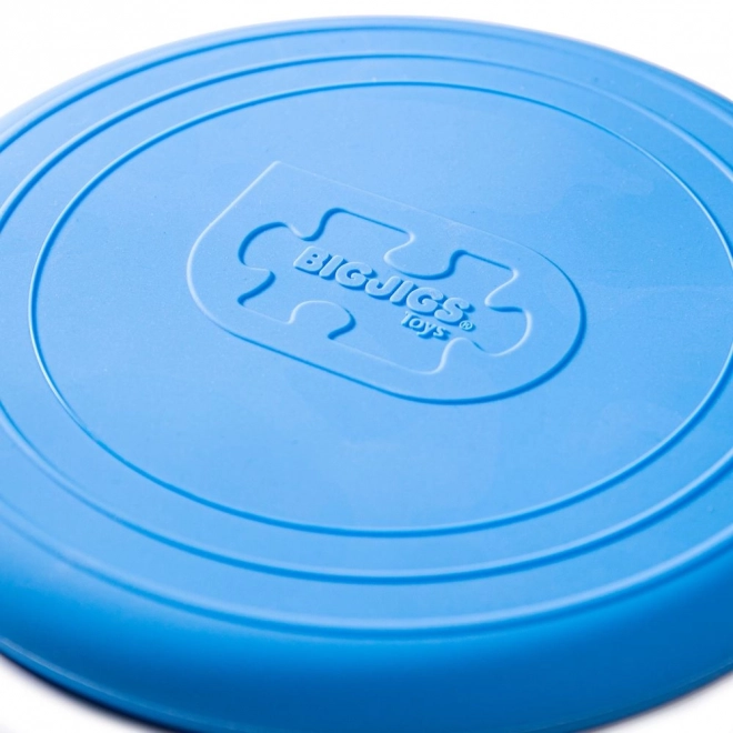 Bigjigs Toys frisbee bleu Ocean