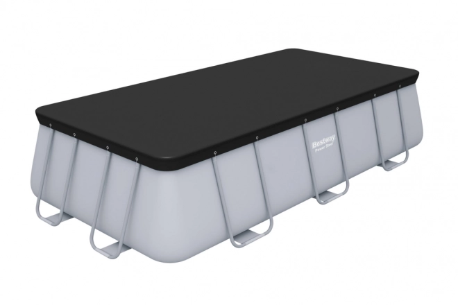 Couverture de piscine BESTWAY PowerSteel 13Ft