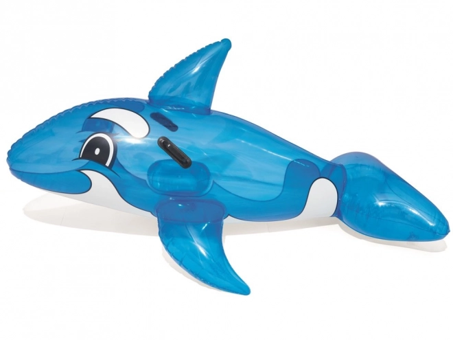 Bestway Dauphin Gonflable pour Enfants pour l'Eau – Bleu