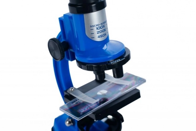 Microscope 100/200/450x