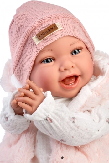 Corps en tissu doux et fabrication artisanale