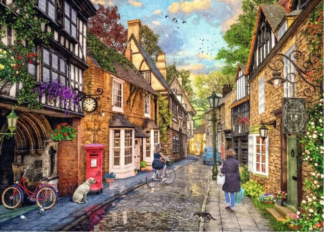 Puzzle 1000 pièces Meadow Hill Lane