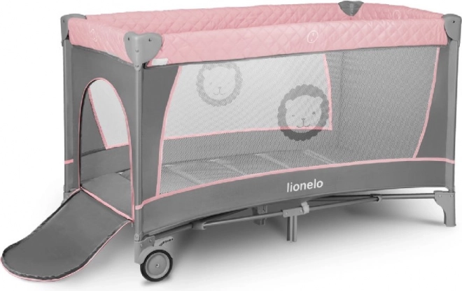 2-en-1 : sommeil et jeu réunis