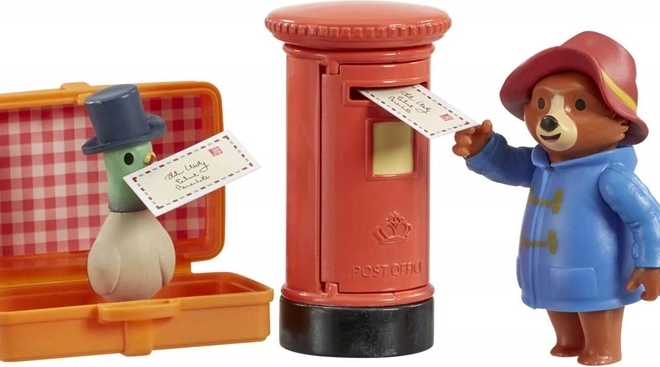 Rainbow Paddington et les lettres à Tante Lucy