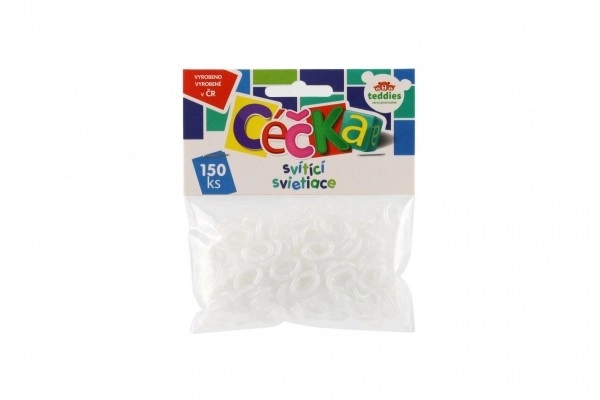Céčka lumineux 150 pcs plastique en sac