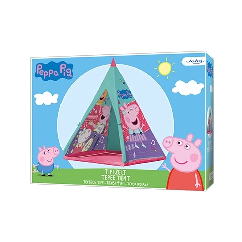 Teepee tente Peppa Pig