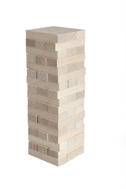 Jeu tour Jenga