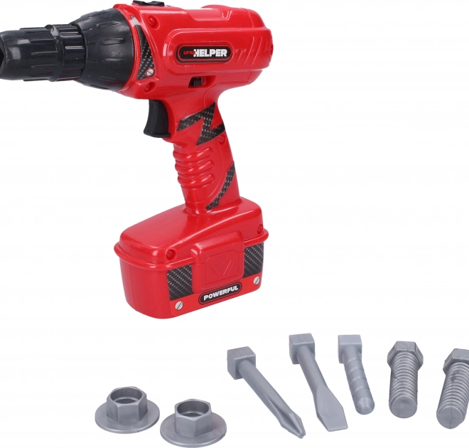 Perceuse à batterie pour enfants 18 cm