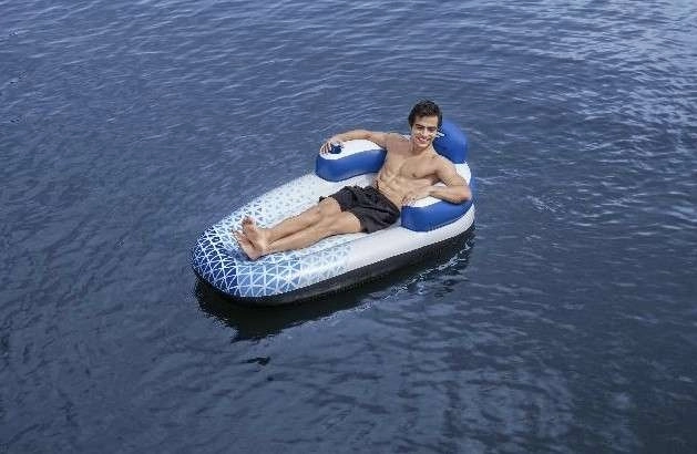 Matelas gonflable Bestway 43533