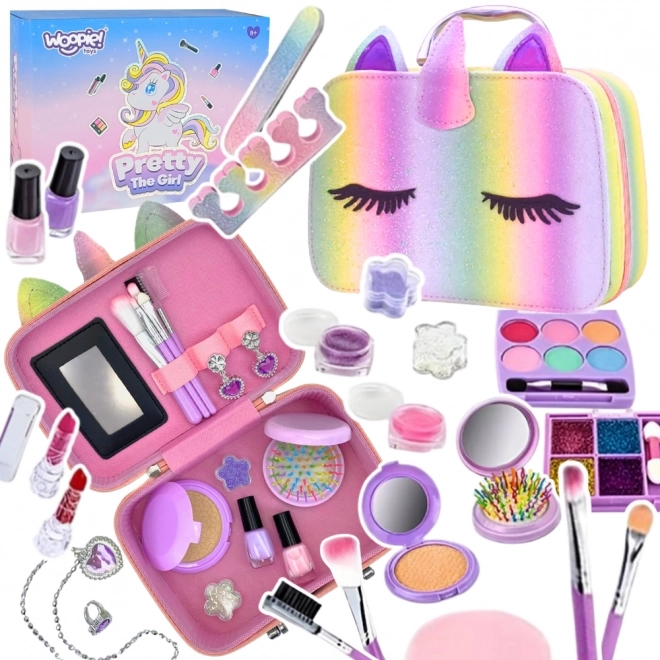 Ensemble de Maquillage WOOPIE Art&Fun dans la Valise 27 pièces XXL SPA