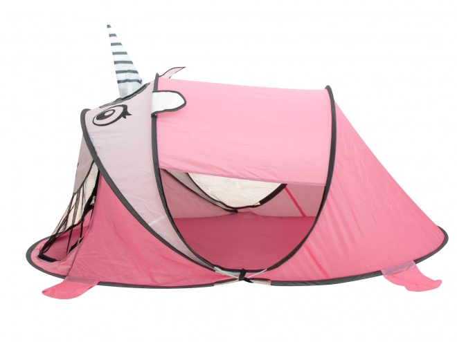 Tente pliable pour enfants Licorne
