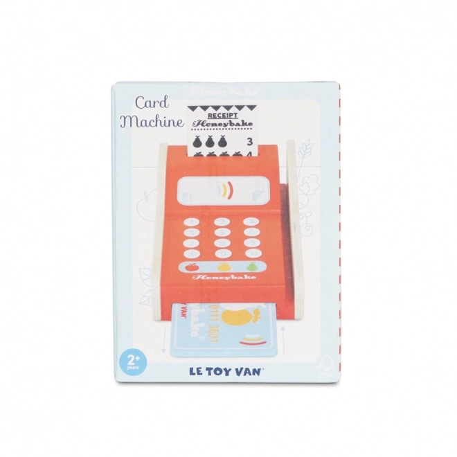 Le Toy Van Terminal de paiement