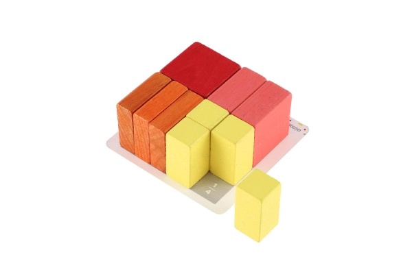Apprentissage du volume et des tailles