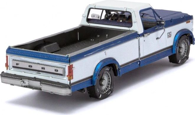 METAL EARTH Puzzle 3D Camion Ford F-150 1982