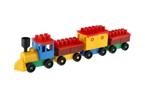 Kit de construction LORI 6 train