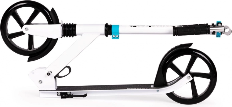 Grandes roues 200 mm avec roulements ABEC-7