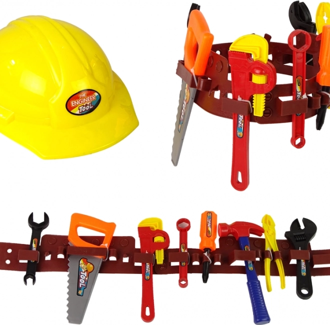 Tout à portée de main grâce à la ceinture pratique