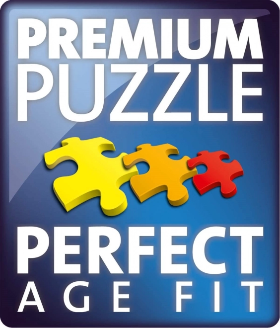Puzzle magique Ravensburger jardin enchanté 100 pièces