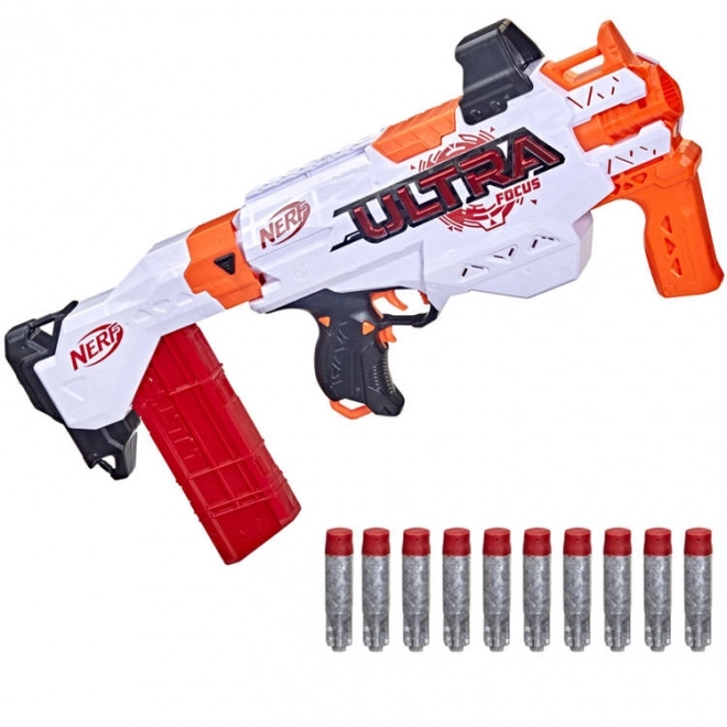 Grande arme automatique Nerf Ultra Focus avec munitions