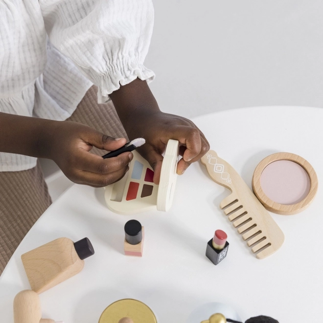 Le Toy Van Trousse de maquillage avec accessoires