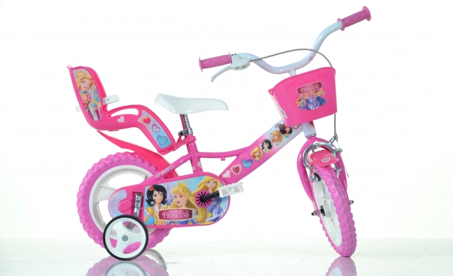 Dino Bikes vélo pour enfants 12" Princess