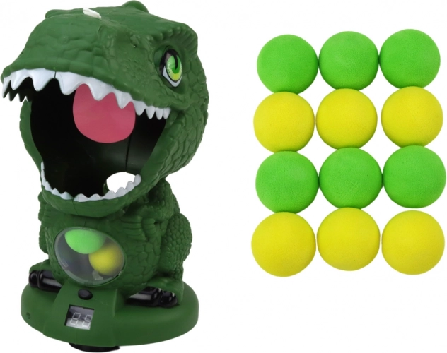 Jeu de dinosaure interactif