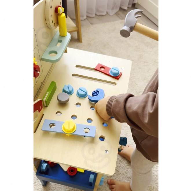 Établi en bois Tooky Toy