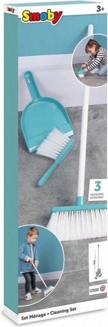 Set de nettoyage pour enfants Smoby