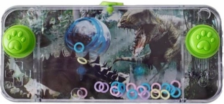 Jeu d’eau Dinosaures