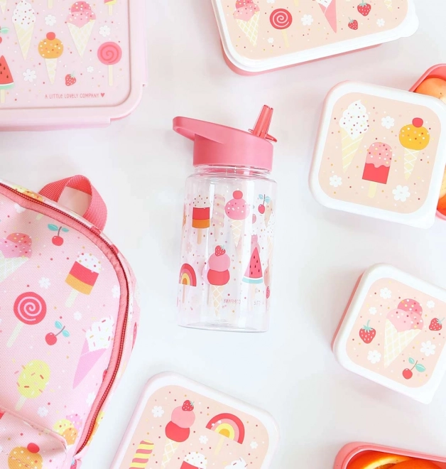 A Little Lovely Company Bouteille à boire – Glace