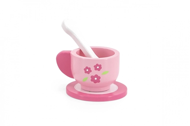 Ensemble de thé et café pour enfants Viga sur plateau