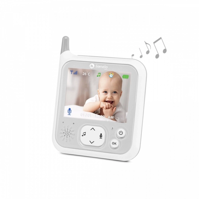 Babyphone électronique Lionelo Babyline 7.1