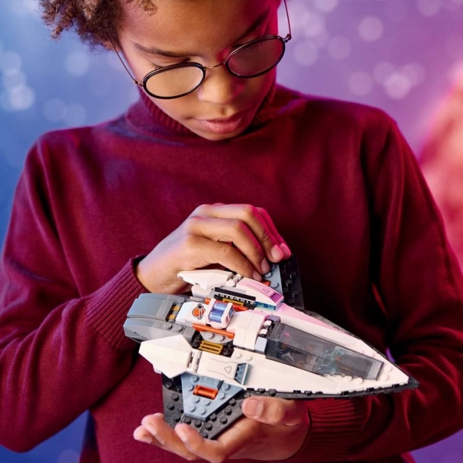 LEGO® City 60430 Vaisseau spatial interstellaire