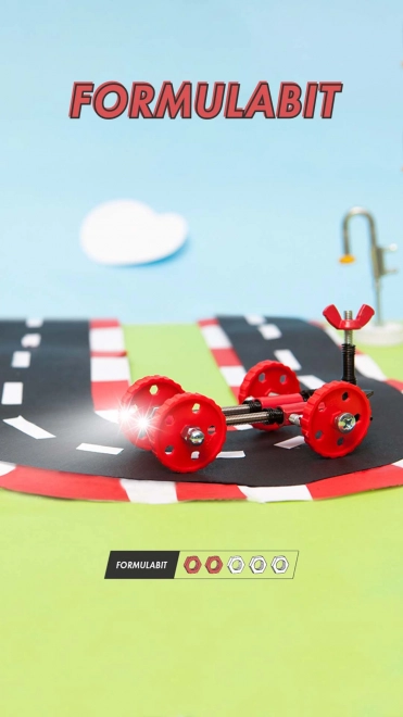 Le kit de construction OffBits FormuleBit