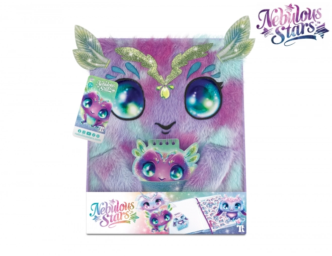Nebulous Stars Journal Pelucheux Lilya A5