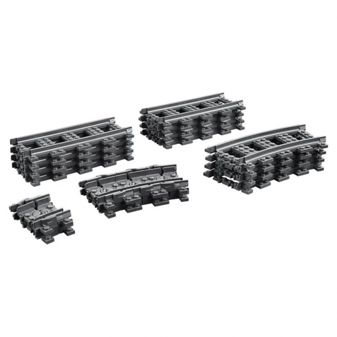 LEGO City 60205 Rails